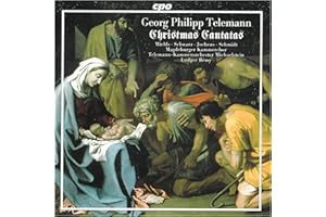 Christmas Cantatas