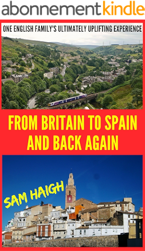 Download From Britain to Spain and Back Again: One English Family’s Ultimately Uplifting Experience (English Edition) PDF