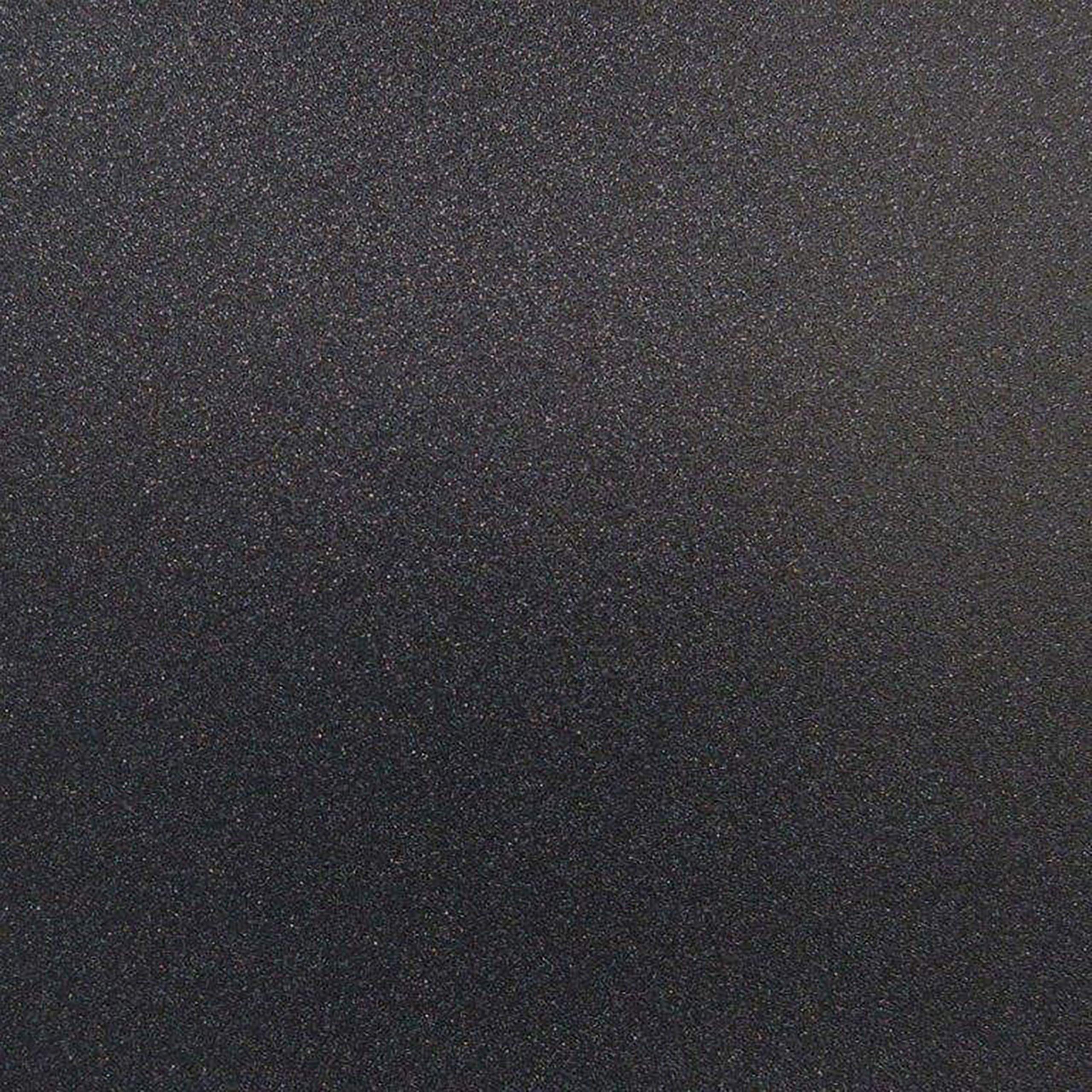 Best Creation, Inc A4 Glitter Cardstock, Paper, Black, 8.5-x-11-inch