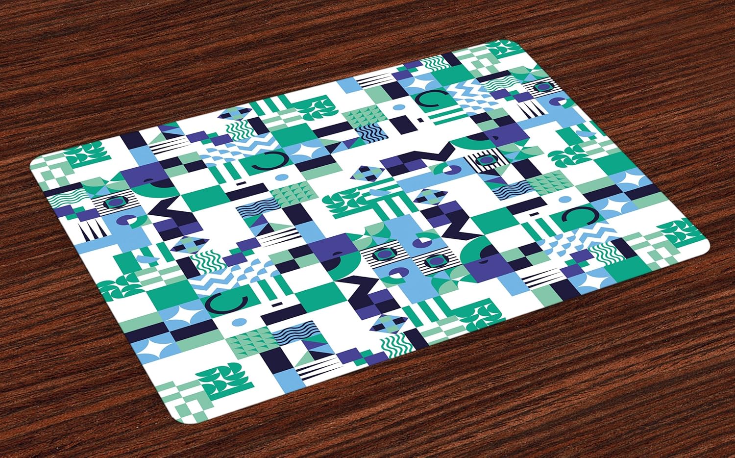 Best Mid Century Placemats For Dining Table