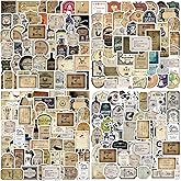 200pcs Potion Labels - Waterproof Gothic Wine Bottle Stickers for Scrapbook, Skateboard, Laptop, Bike, Hydroflask - Witchy Stickers for Adults