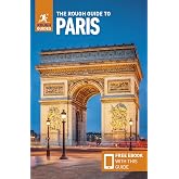 The Rough Guide to Paris: Travel Guide with eBook