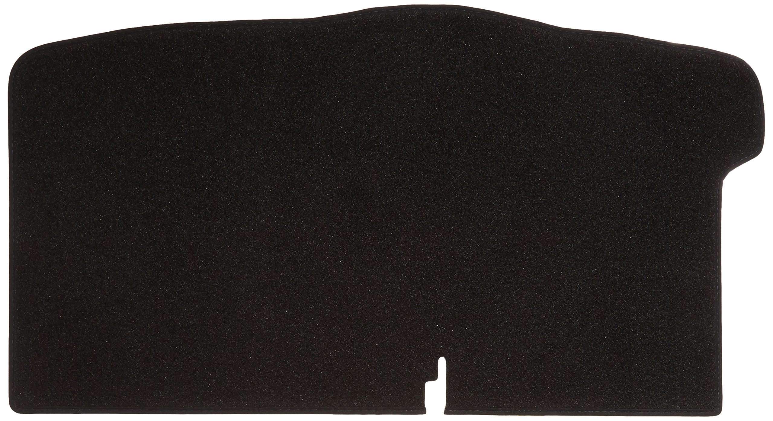 Sakura WW1094 Carpet Boot Mat, Black Trim