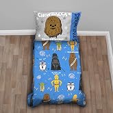 Disney Star Wars New Again 4pc Toddler Bedding Set
