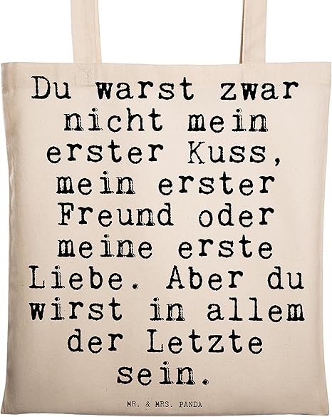 Wer wird mein erster freund sein