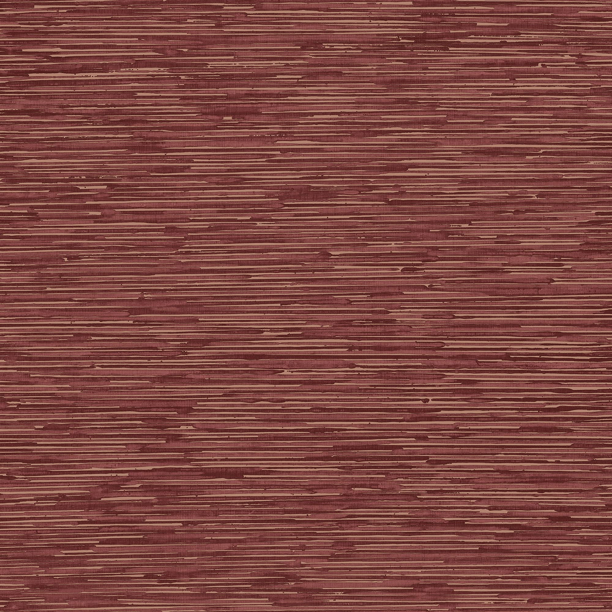 Galerie G56590 TexStyle Collection, Bronze Effect Wallpaper, Red/Terracotta, 10m x 53cm