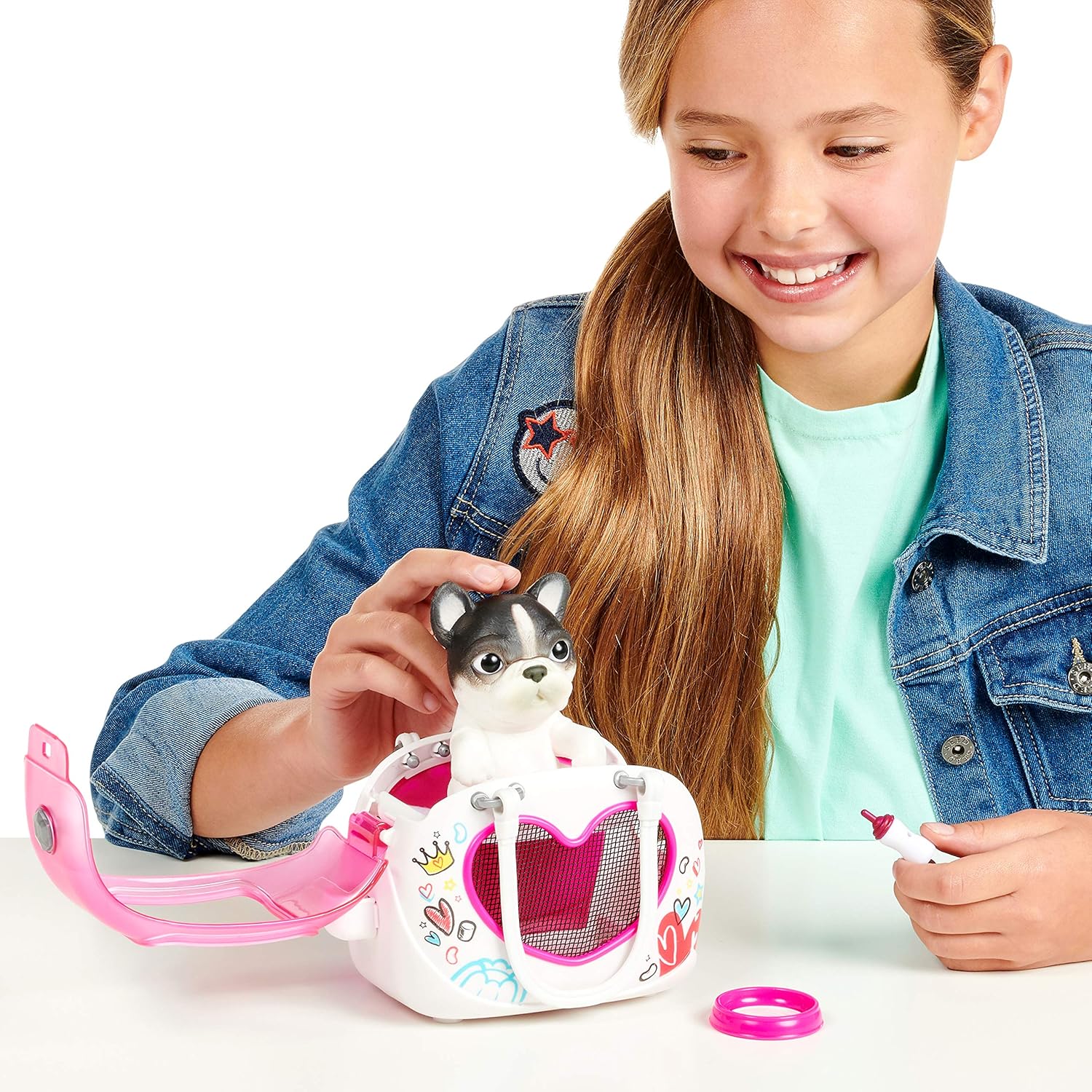 интерактивная мягкая игрушка hatchimals surprise twins - puppadee 19110-pup. самые модные игрушки. обезьянка fingerlings. популярные игрушки. интерактивная игрушка pomsies.