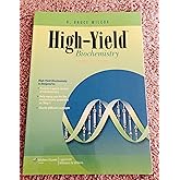 High-Yield Biochemistry (High Yield Series)