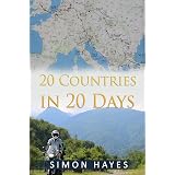 20 Countries in 20 Days: A riders tale - Istanbul and back again!