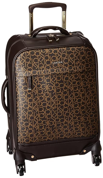 calvin klein mulberry luggage