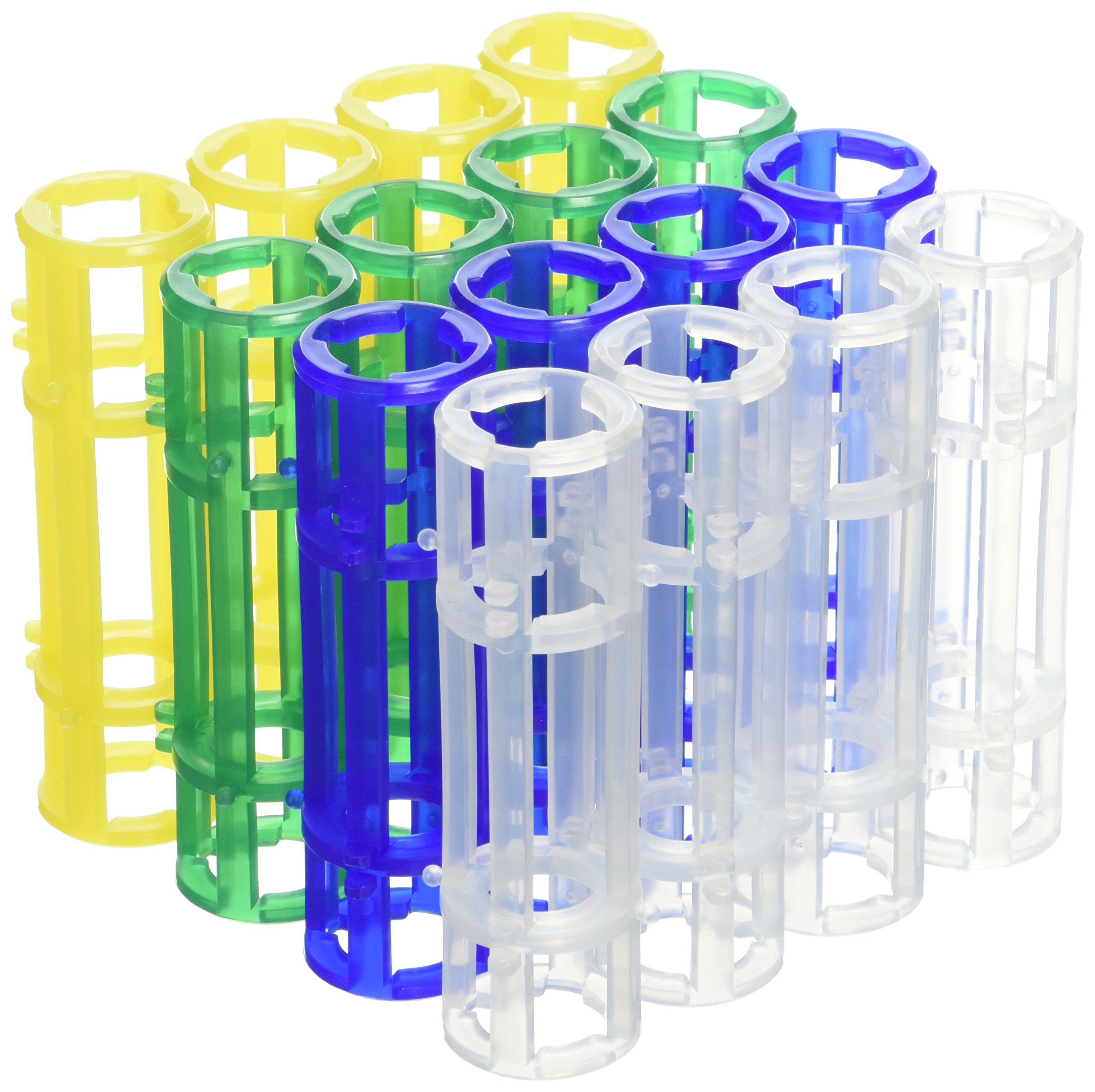 Heat hrow Scientific HEA120505 Multifunti Onales Tube Frame Asortiert (Pack of 16)