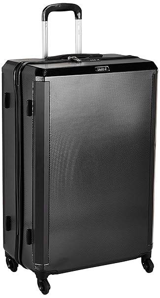 Tamo Polycarbonate 14.5 inches Black Carry-On (7086161905061)