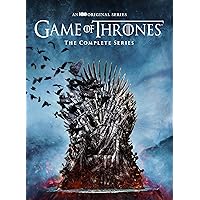 Game of Thrones: Complete Series (DVD)