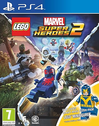 ps4 lego avengers 2