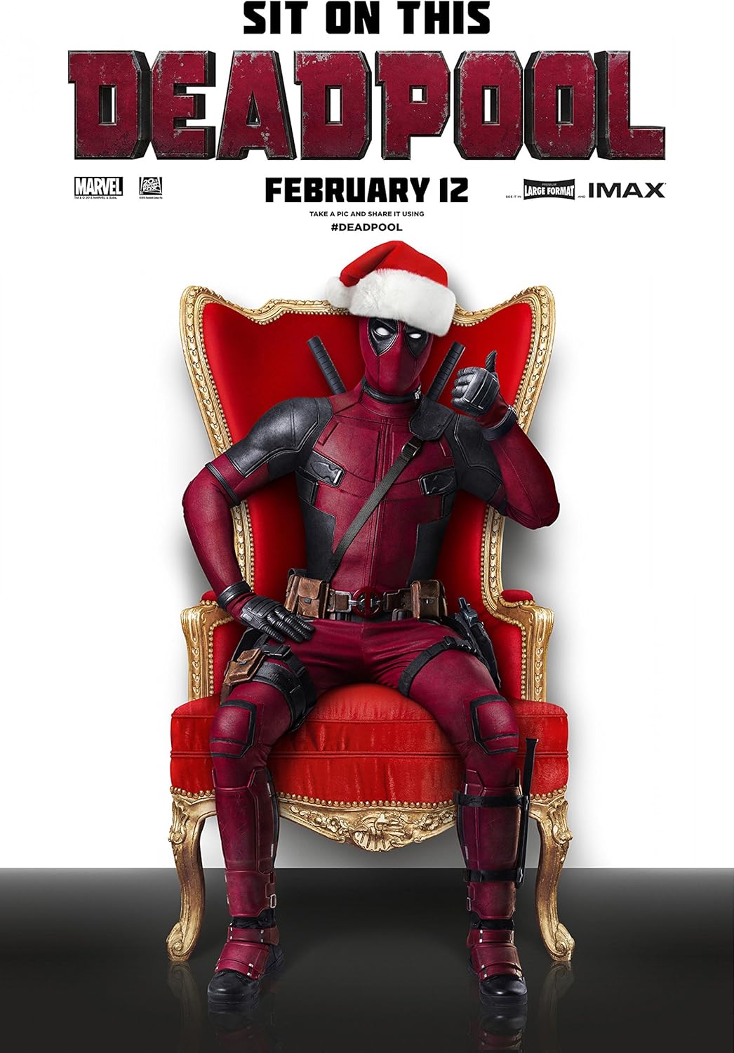 Amazon デッドプール 映画ポスター12 X 18 光沢仕上げ 厚さ8 Mm ライアン レイノルズ モリーナ バッカリン アートフレーム ポスター オンライン通販