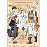 Witch Hat Atelier Kitchen 4