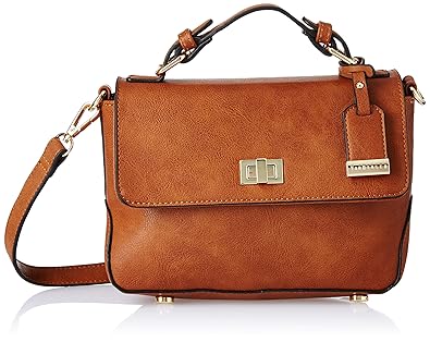 Van Heusen Woman Womens Sling Bag (Tan)
