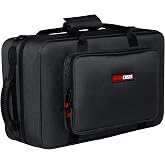 Gator Cases Adagio Series Shaped EPS Polyfoam Lightweight Case for Cornet; (GL-CORNET-23)