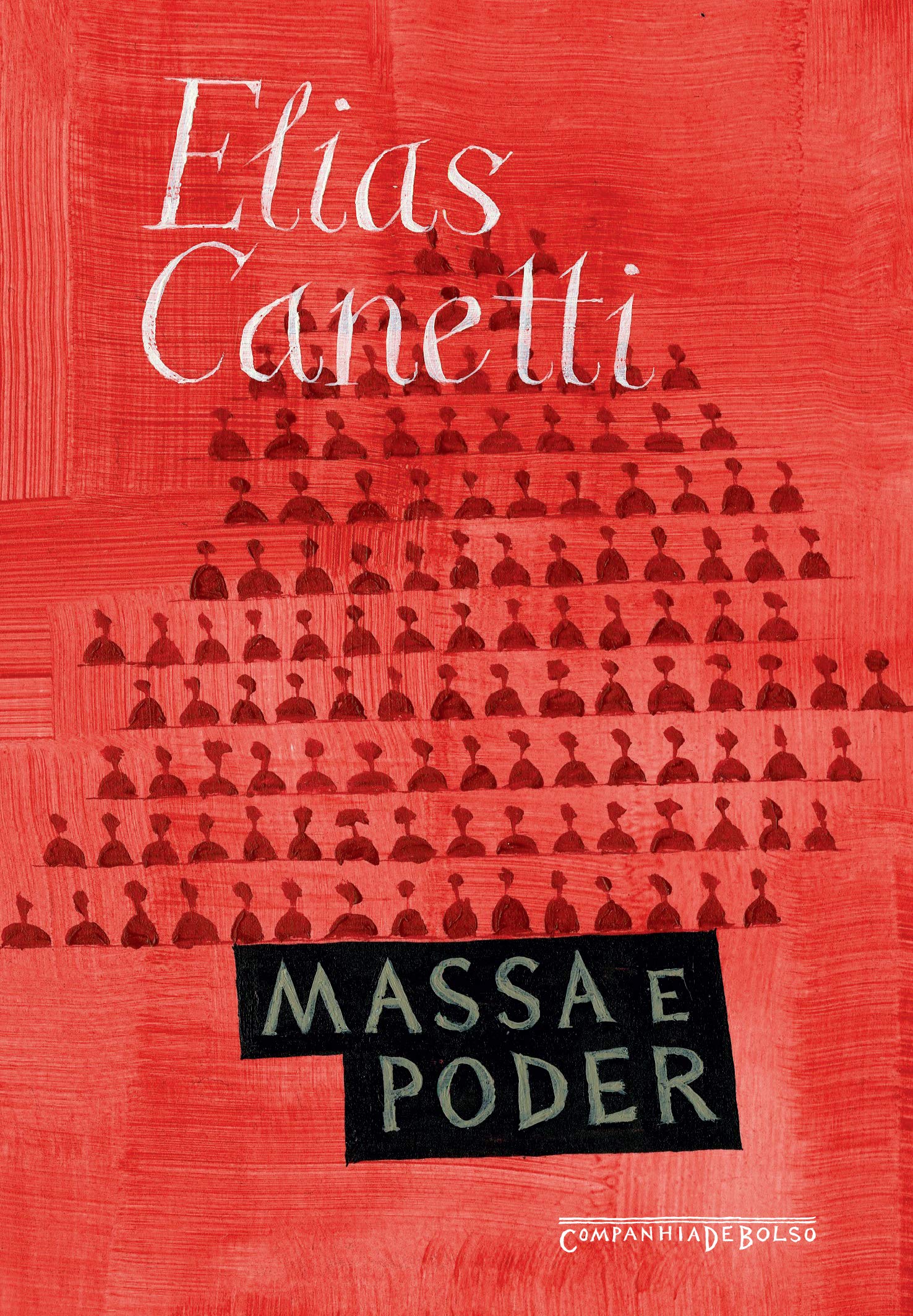 Livro 'Massa e poder' por Elias Canetti