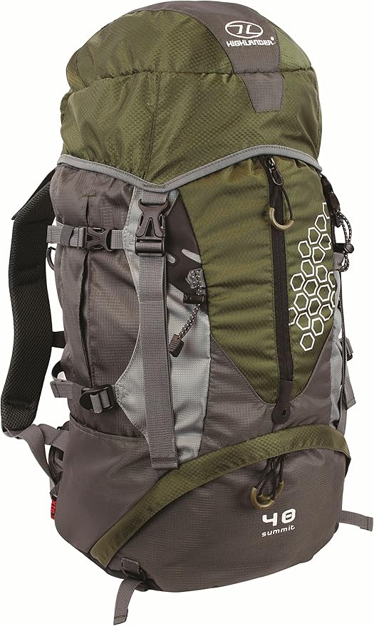 highlander rucksack