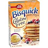 Bisquick Pancake and Baking Mix, Gluten Free, 16 oz, 6 Pack