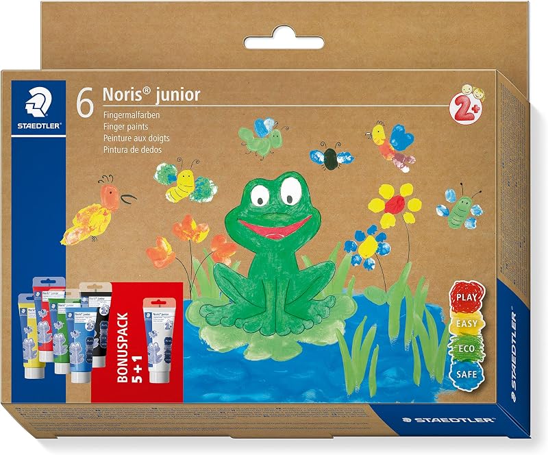 , tubes de peintures aux couleurs brillantes et résistantes à la lumière, Set de 5 tubes + offert, couleurs assorties, 8816 D