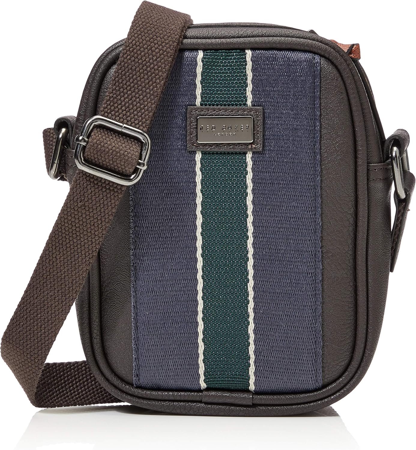 ted baker webbing mini flight bag