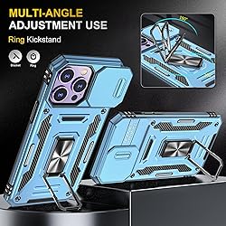 SunStory Compatible with iPhone 14 Pro Max Case