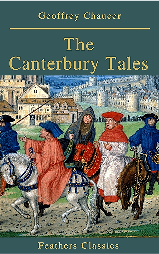 Download The Canterbury Tales (Feathers Classics) (English Edition) PDF