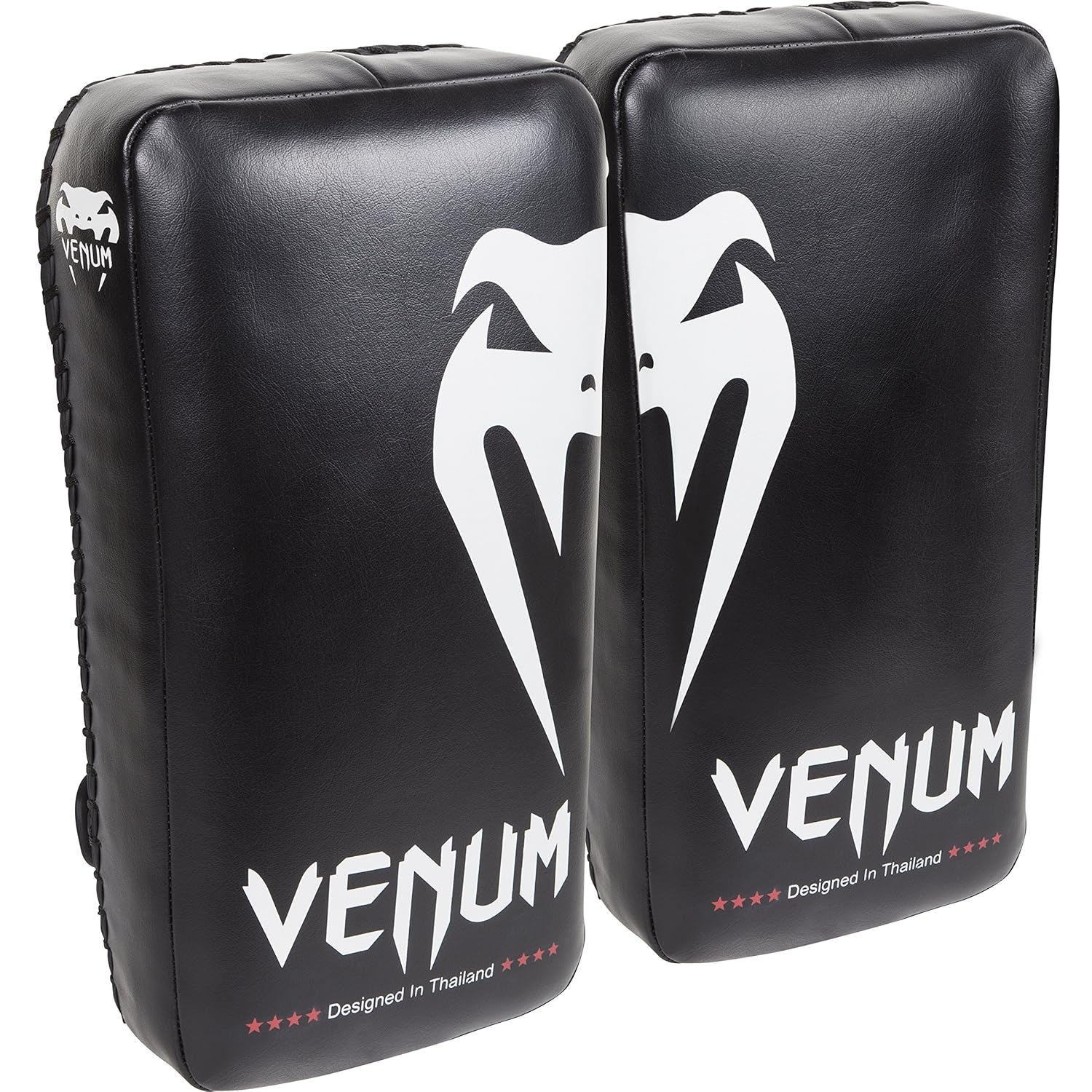 Venum Giant Kick Pads Black Amazon.co.uk Sports & Outdoors