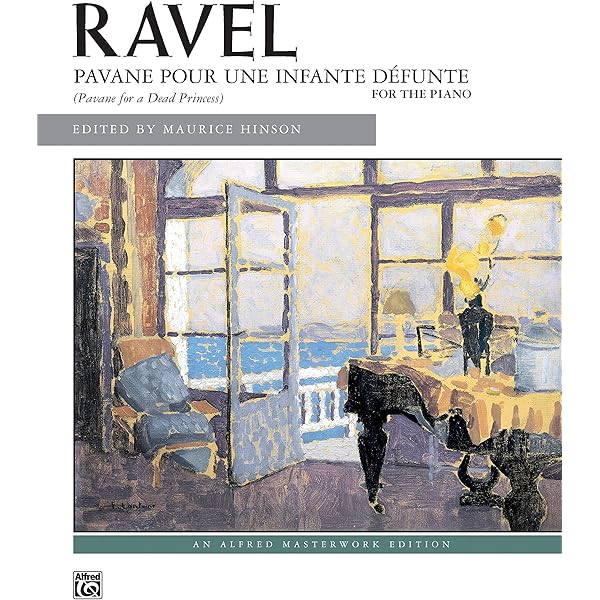 Ravel - Ma mère l'oye (Mother Goose Suite) (Alfred Masterwork