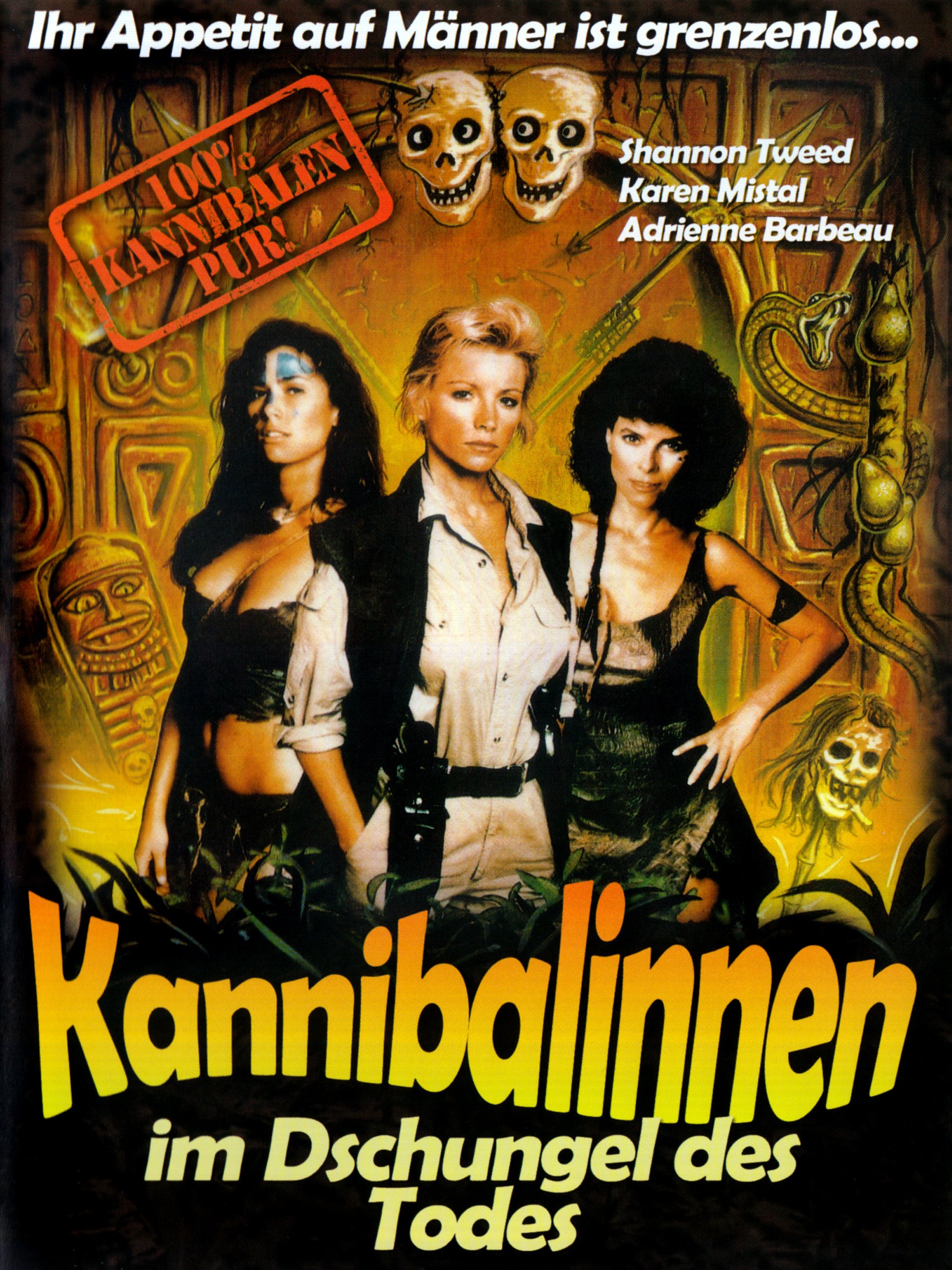 Cannibal Aus Dem Tagebuch Des Kannibalen Amazon.de: Kannibalinnen im Dschungel des Todes uncut ansehen | Prime Video