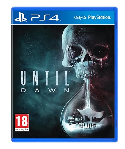 #16 — Until Dawn (PS4)