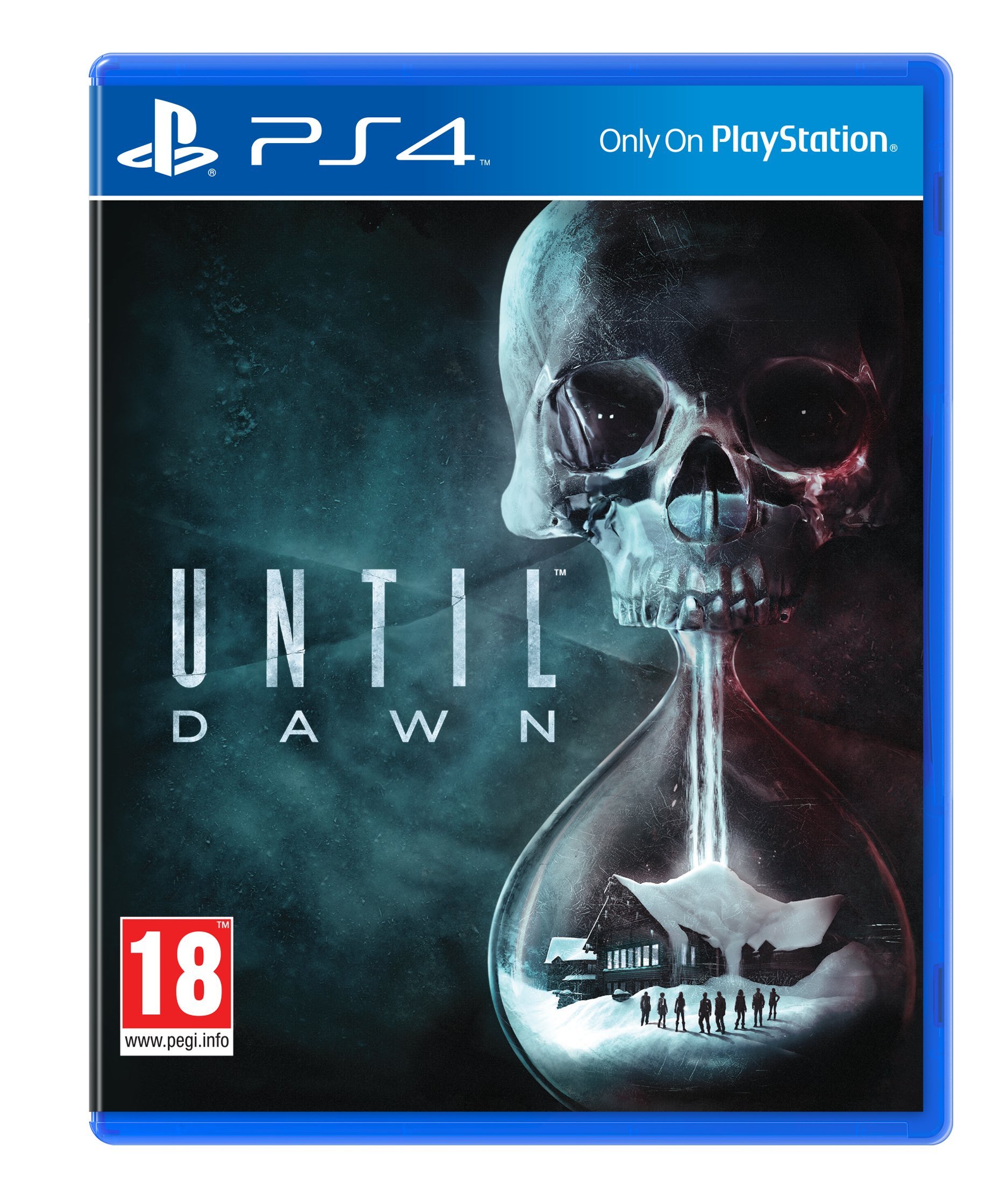Until Dawn [Import Anglais]