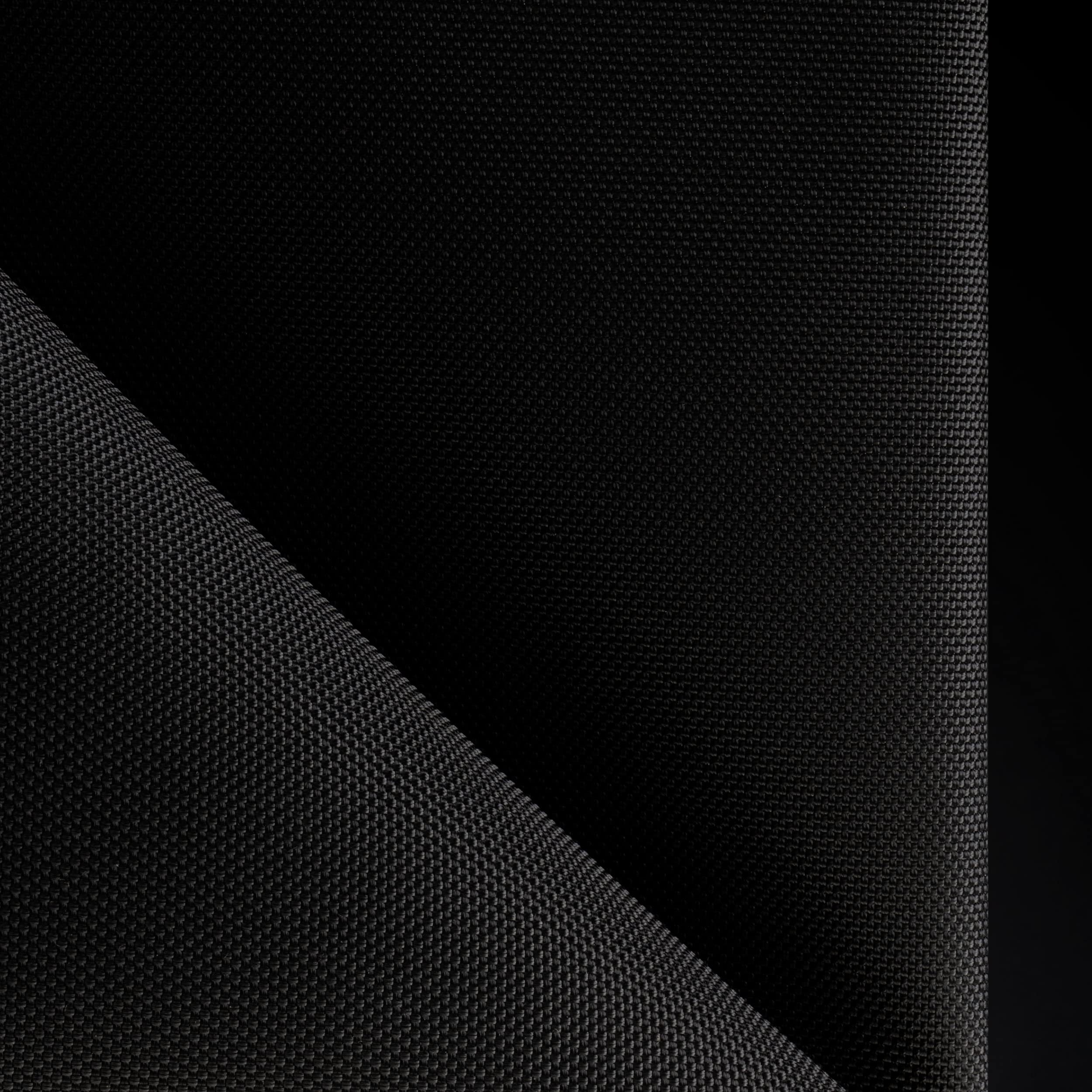 Photo 1 of Xtreme Sight Line ~ 1680 Denier Ballistic Nylon ~ Polyurethane Coating Combined with a Durable Water Resistant ~ Tear Resistant ~ 60" Width by 36" ~ 1 Yard ~ Black