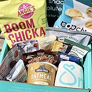 SnackSack - Discover Unique Healthier Snack Subscription Box: Classic
