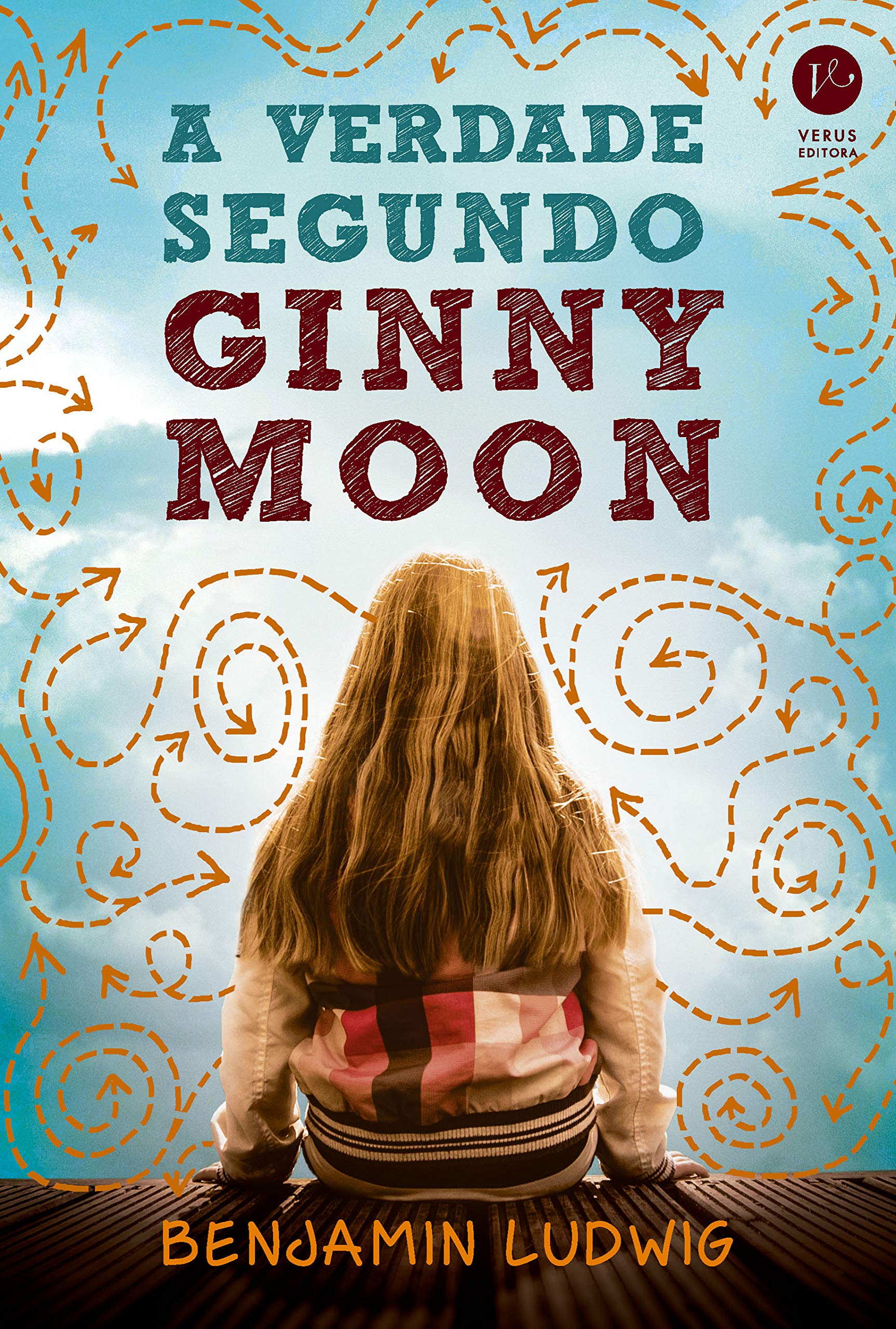 Livro 'A verdade segundo Ginny Moon' por Benjamin Ludwig