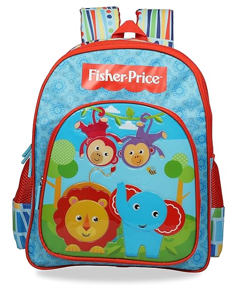 fisher price school bag
