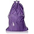 Speedo Unisex-Adult Drawstring Deluxe Ventilator Mesh Equipment Bag