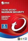 Trend Micro Maximum Security 2018 [Download]