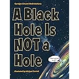 A Black Hole Is Not a Hole
