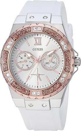 guess digital watch manual