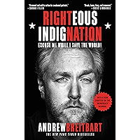 Righteous Indignation: Excuse Me While I Save the World book cover
