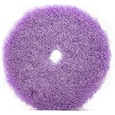 Purple Foamed Wool 5.25" (1-pack) Combination wool and foam pad. Perfect for Compounding or Polishing. Fits 5" backing plate.