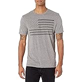 Lucky Brand Men's USA Flag Tee