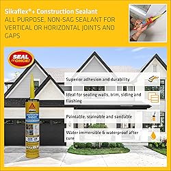 SIKA Sikaflex Construction Sealant