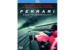 Ferrari: Race To Immortality