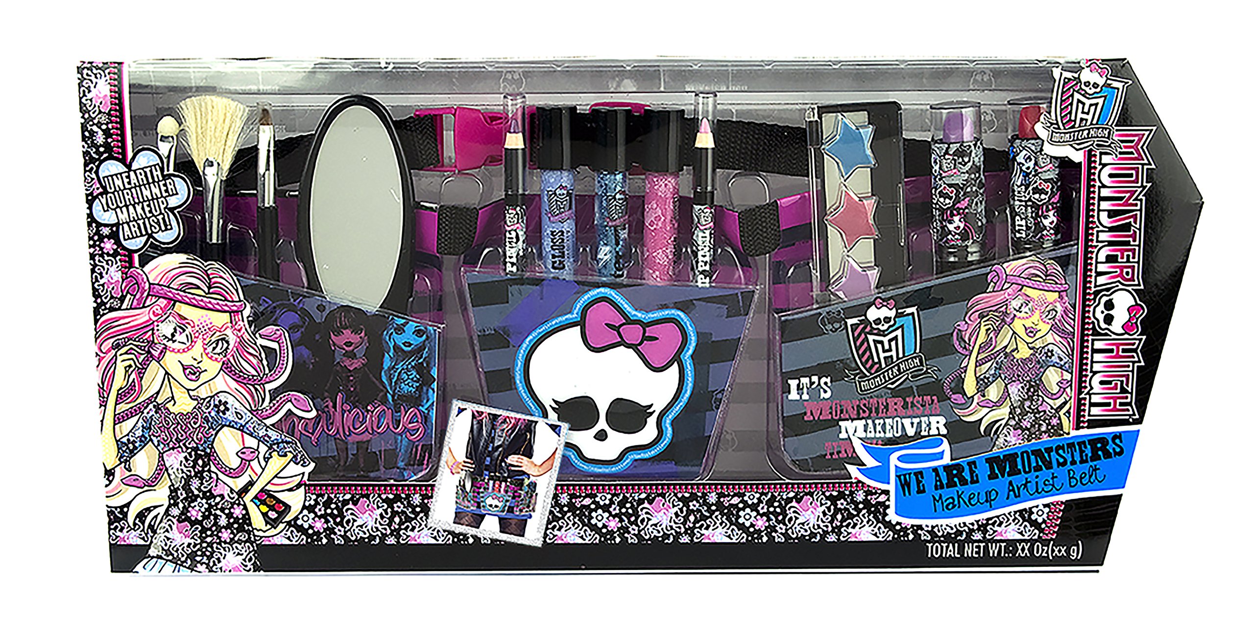 monster high all monsters