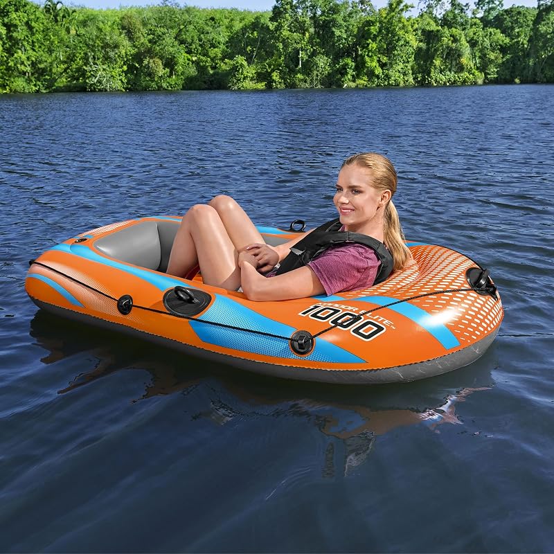 5'4" x 38"/1,62m x 96cm Kondor Elite 1000 Raft