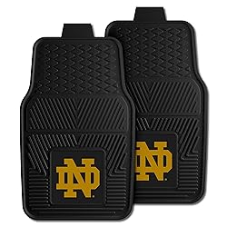 Fanmats University of Notre Dame Fighting Irish Set